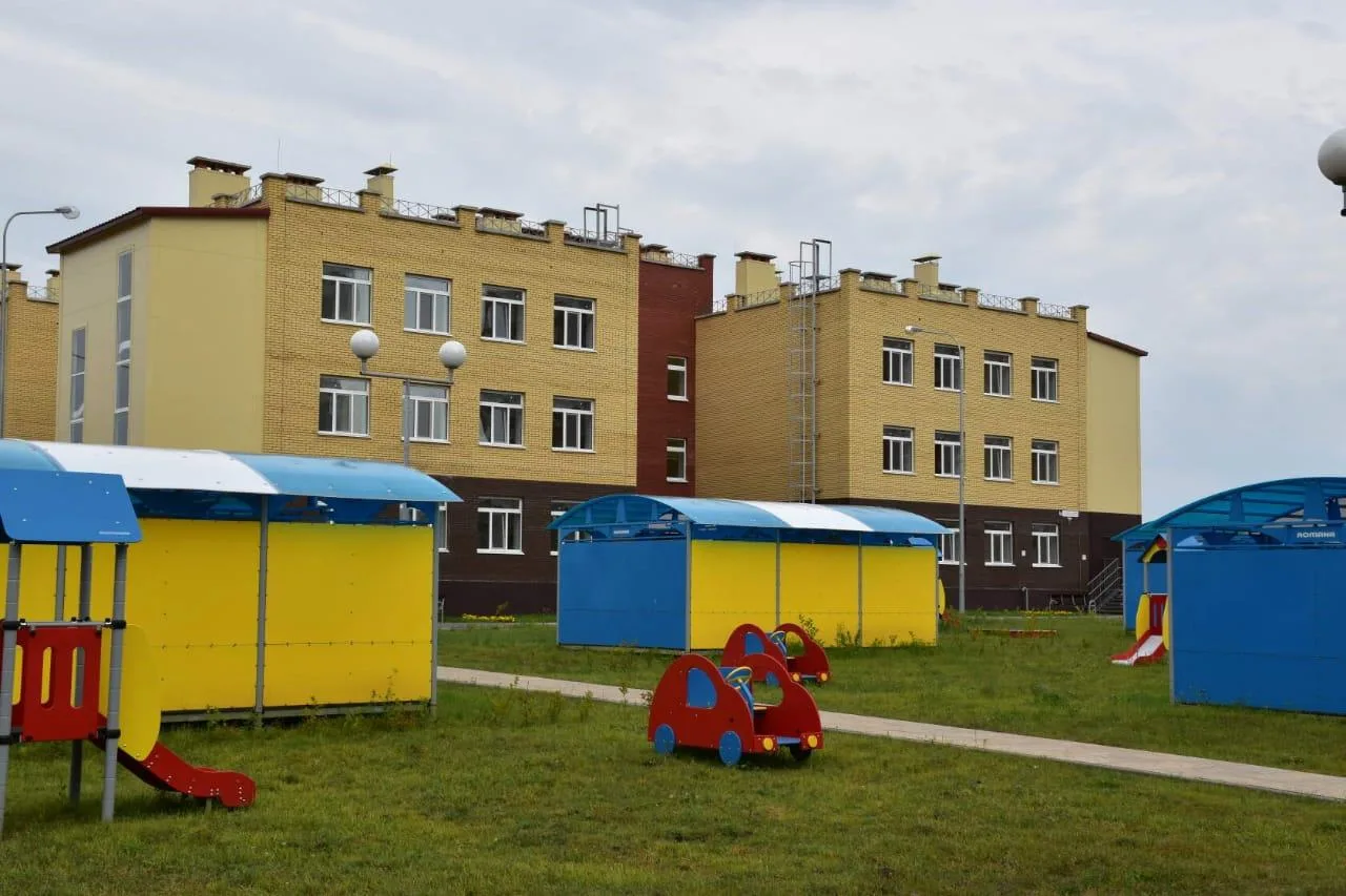 МБДОУ "Детский сад № 52 "Телей"