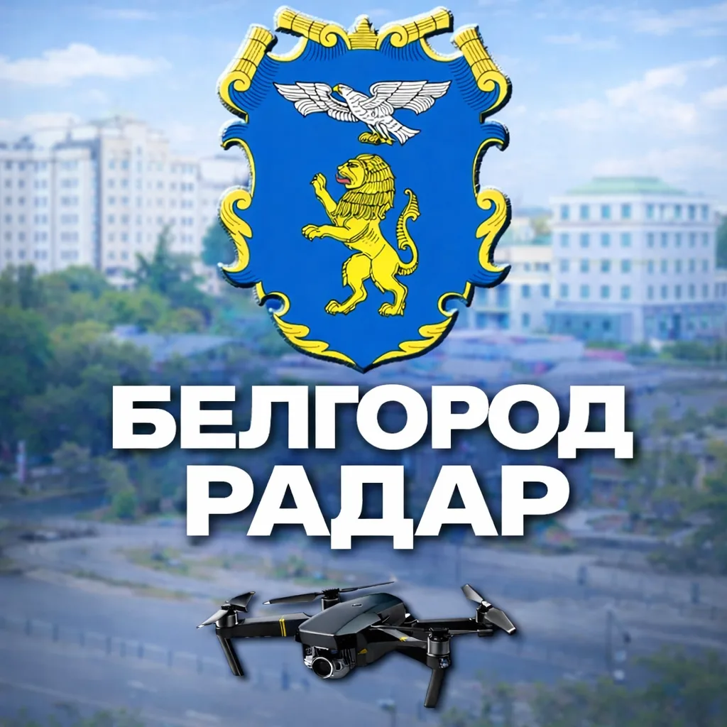 Радар Белгород и область — канал в мессенджере MAX