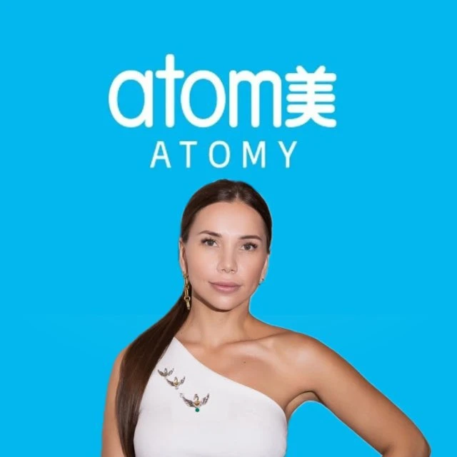 ATOMY канал (структура Котовой Юлии)