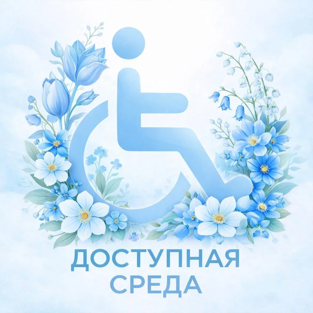 СПб ГБУ ГИМЦ "Доступная среда" — канал в мессенджере MAX