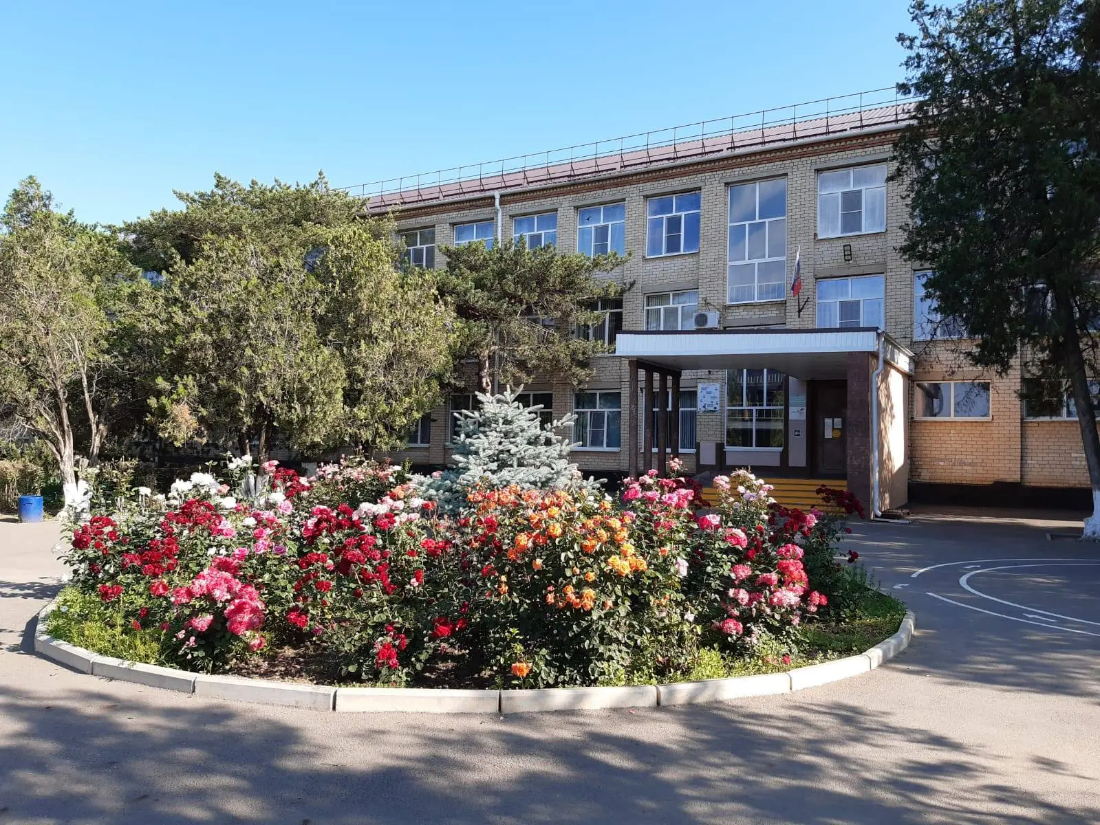 МКОУ СОШ №7