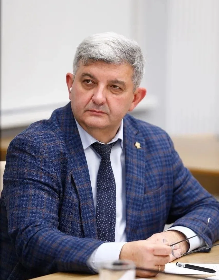 Сергей Пронько — канал в мессенджере MAX