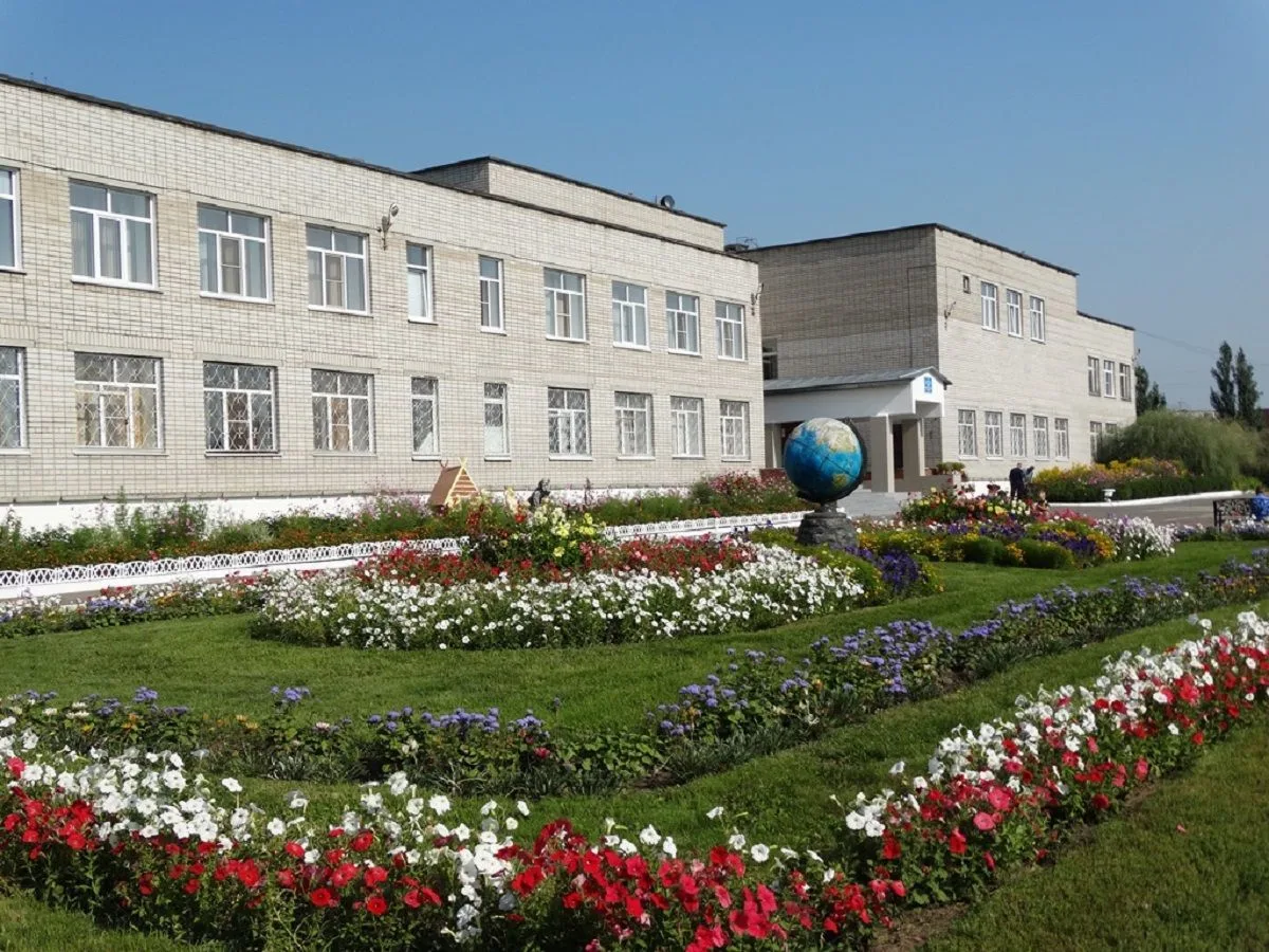 МБОУ "СОШ №98" Барнаул, с. Власиха