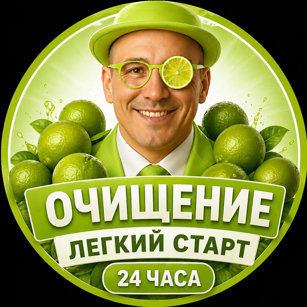 Очищение. Лёгкий старт 24 часа