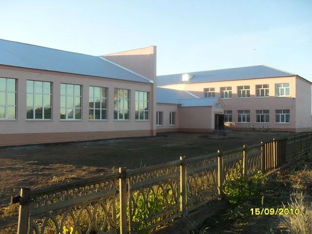 МБОУ "Русскоигнашкинская СОШ"