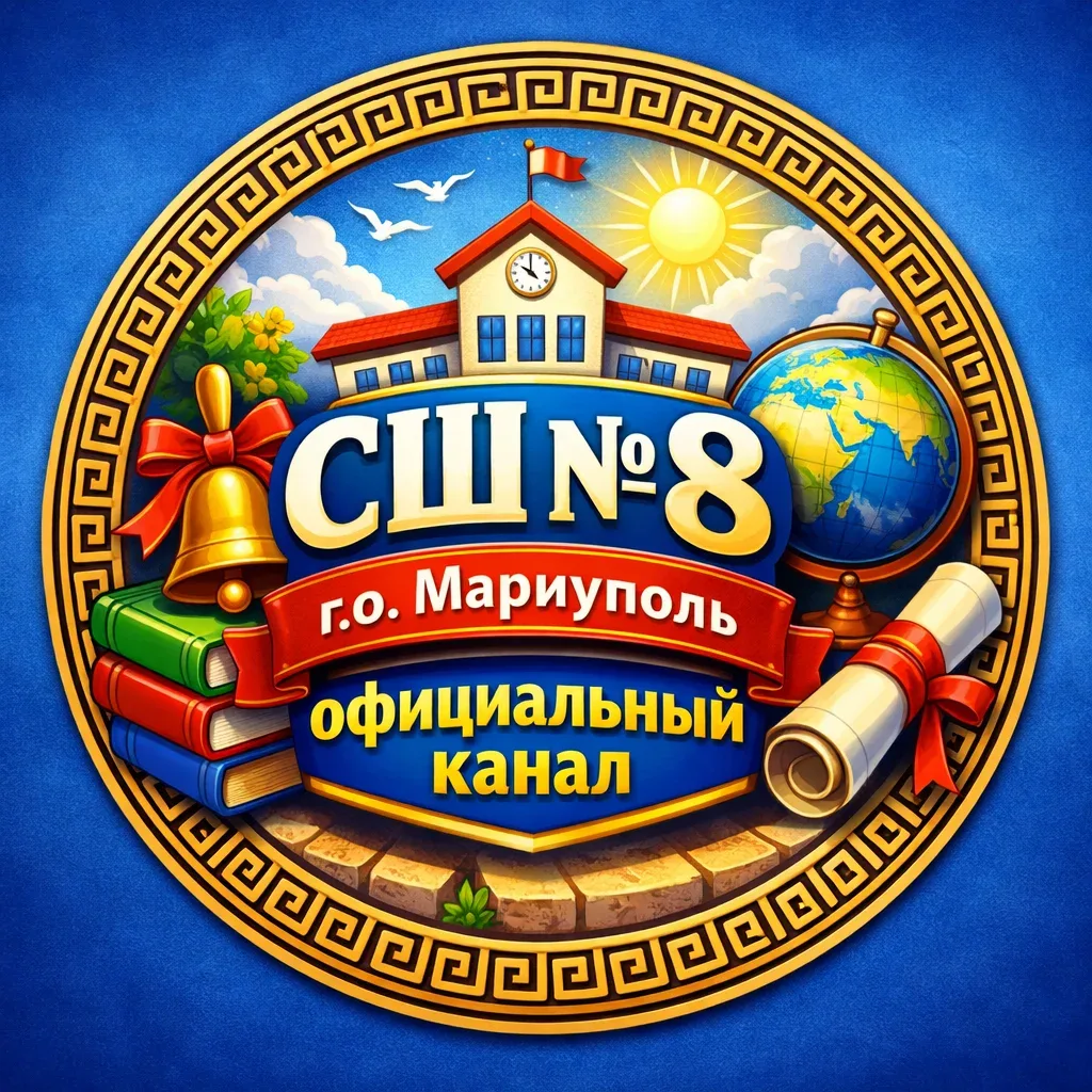 ГБОУ "СШ № 8 Г.О. МАРИУПОЛЬ"