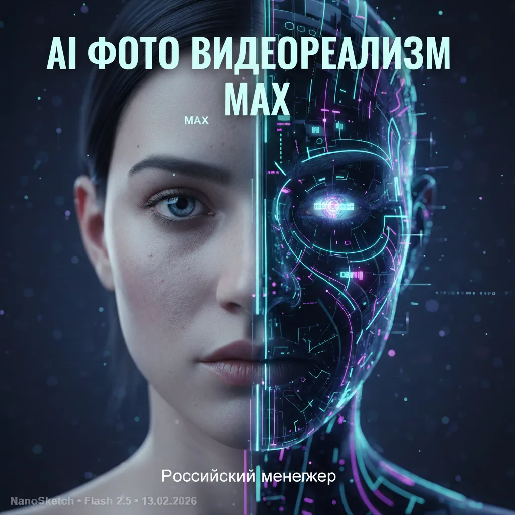 AI-Фото видеореализм