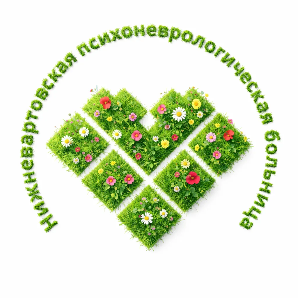 Нижневартовская психоневрологическая больница — канал в мессенджере MAX