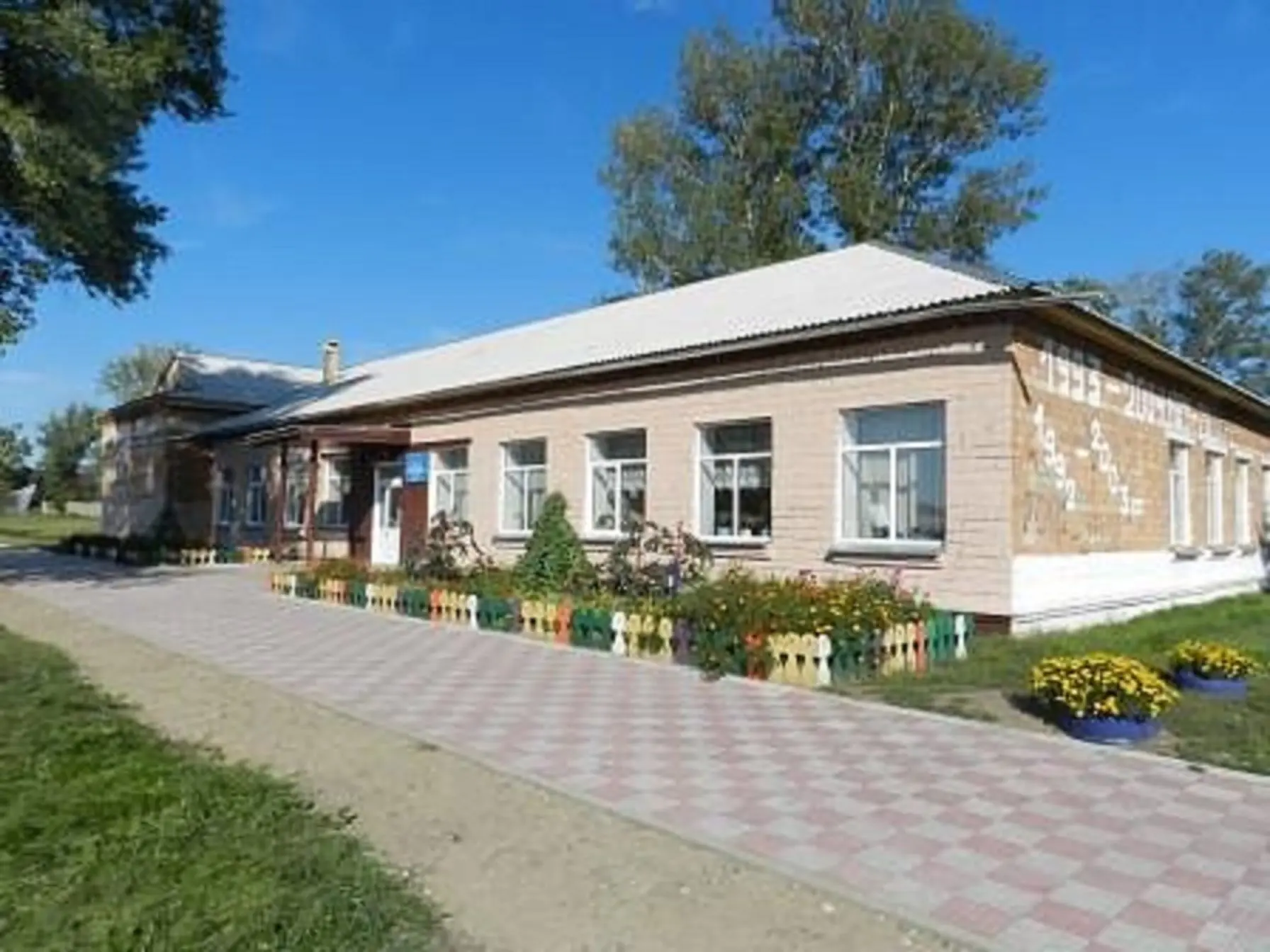 МБОУ "Тубинская СОШ" Идринско-Краснотуранский МО