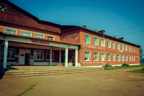 МКОУ "Кудинская школа"