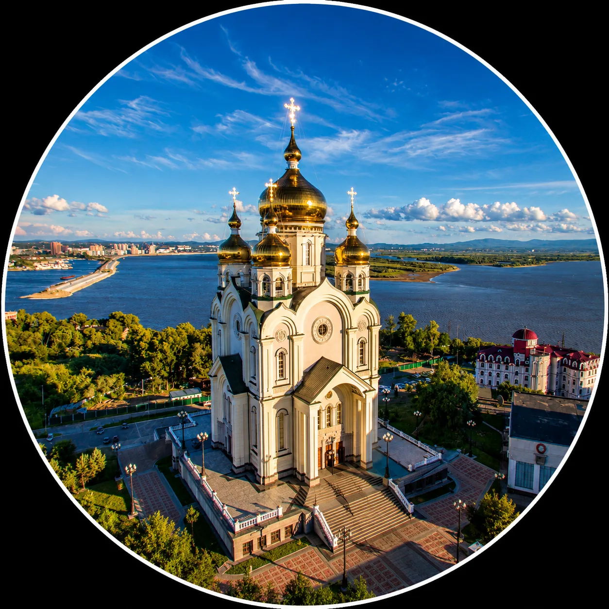 Хабаровск — канал в мессенджере MAX