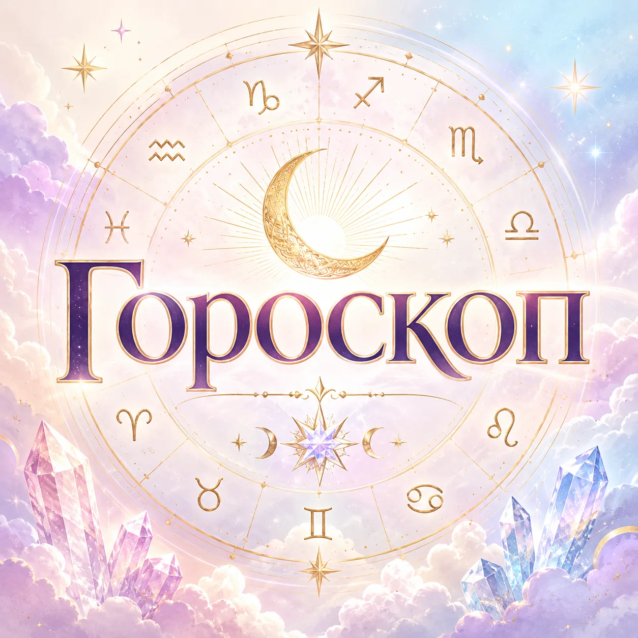 Гороскоп — канал в мессенджере MAX