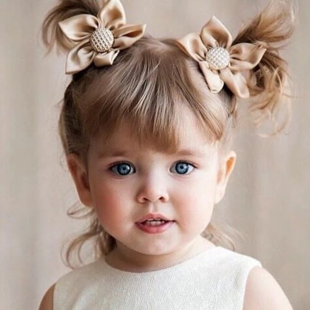 Детские прически | стрижки - на длинные волосы, стрижки для девочек, плетения косы, Прически в школу, стрижка для мальчика, косички