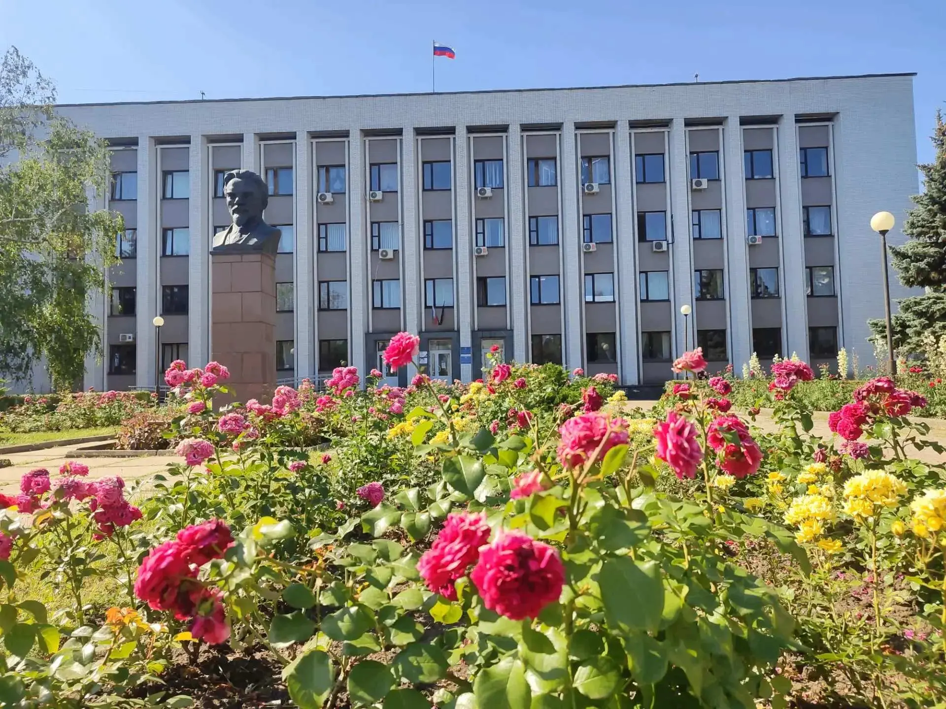 Управа Калининского внутригородского района Администрации городского округа Донецк Донецкой Народной Республики — канал в мессенджере MAX