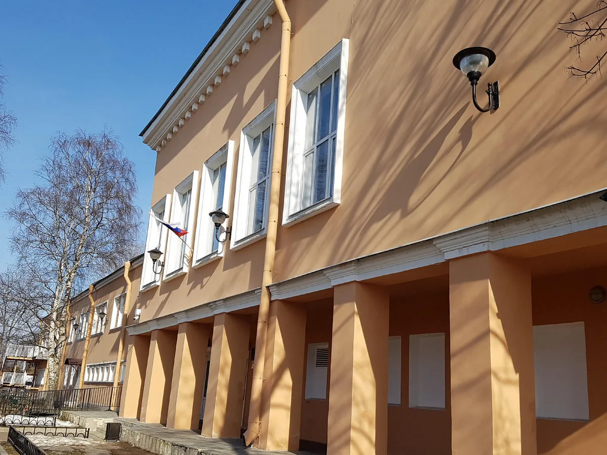 ГБОУ школа № 423