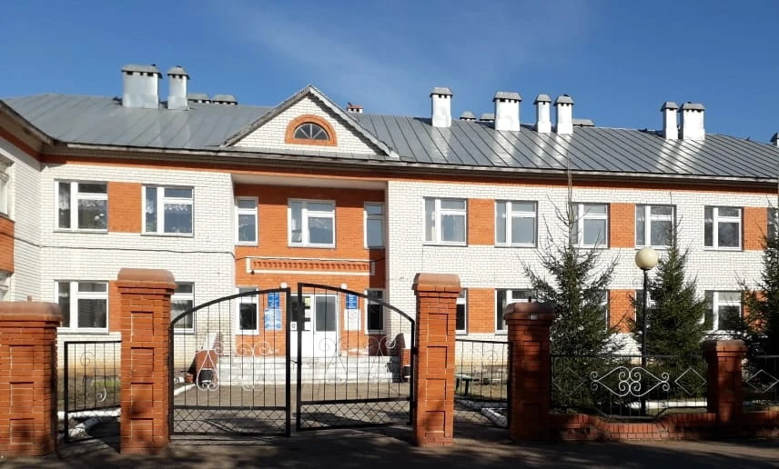 МБОУ "Урюмская СОШ"