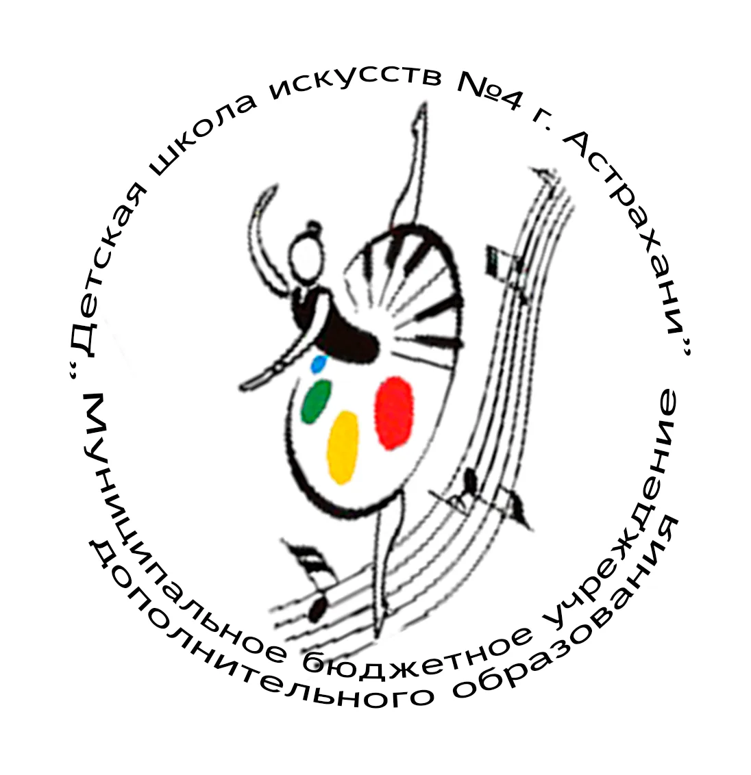 Детская школа искусств № 4 города Астрахани