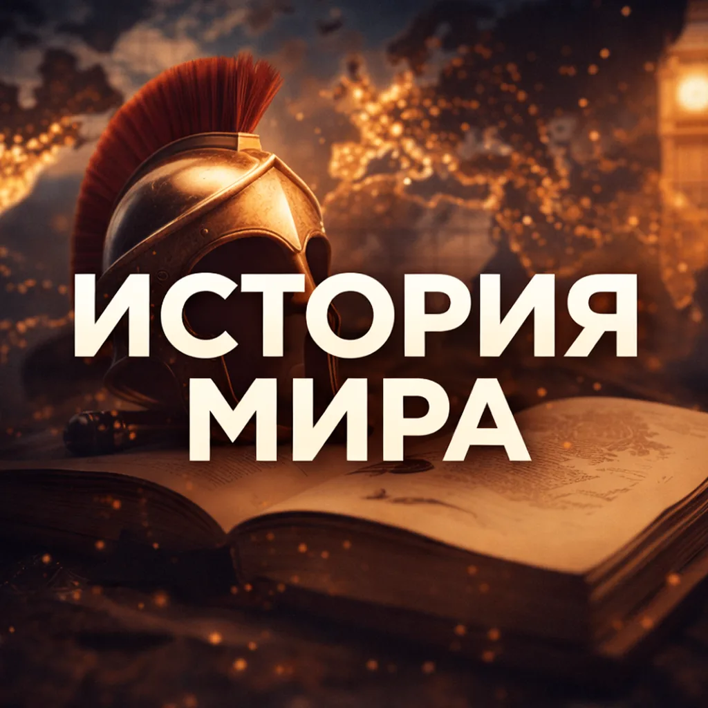 История — канал в мессенджере MAX
