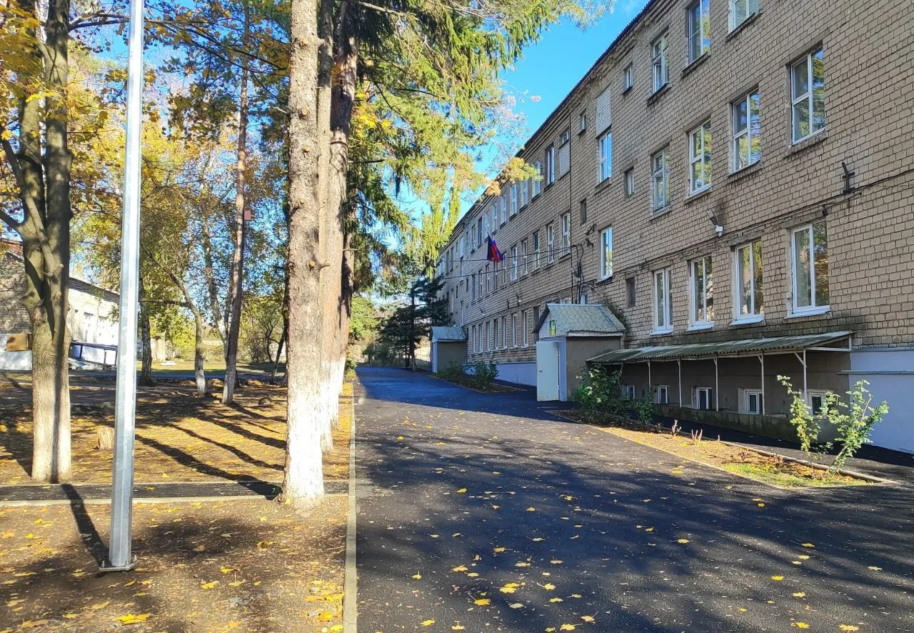 ГКОУ "Снежнянская СШИ №42"