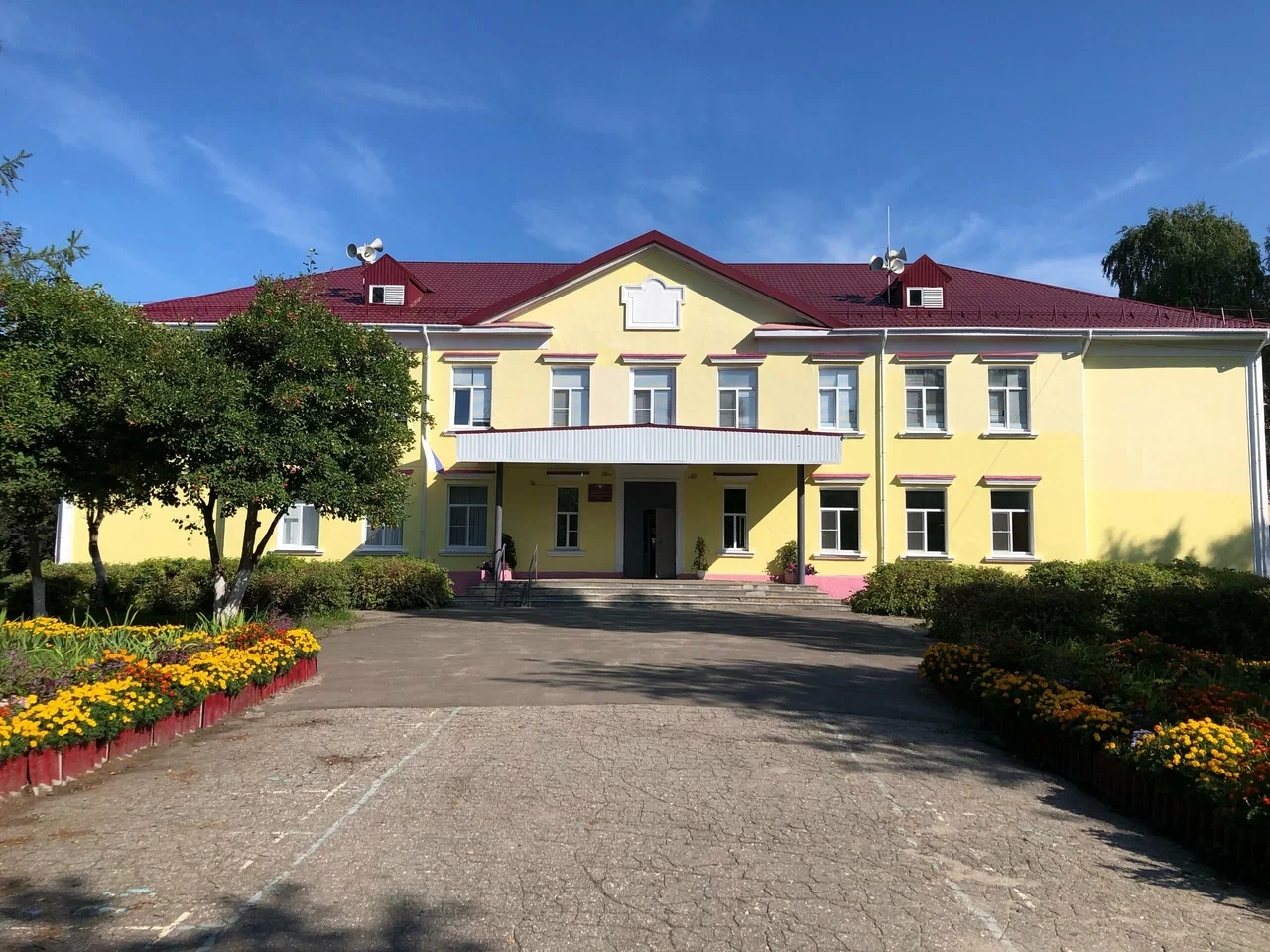 МБОУ "СОШ №3" г. Балахна