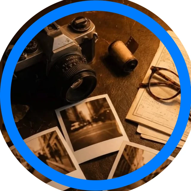 Фотоальбом — канал в мессенджере MAX