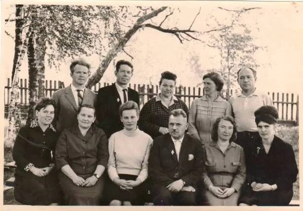 канал МКОУ Большеклочковской СОШ