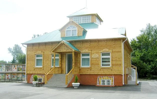 МКУК "Саргатский ИКМ"