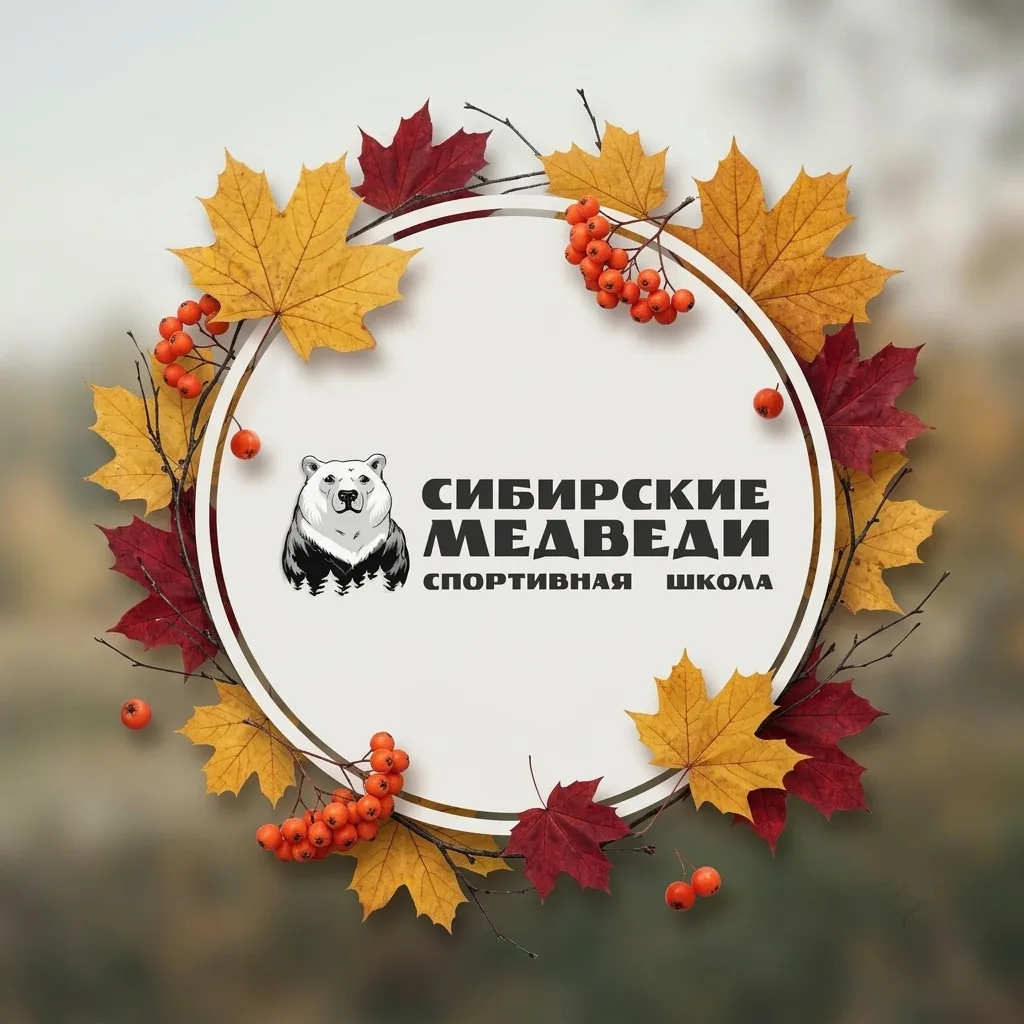 СШ "Сибирские медведи" — канал в мессенджере MAX