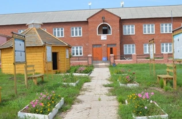 МБОУ "Ирхидейская СОШ"