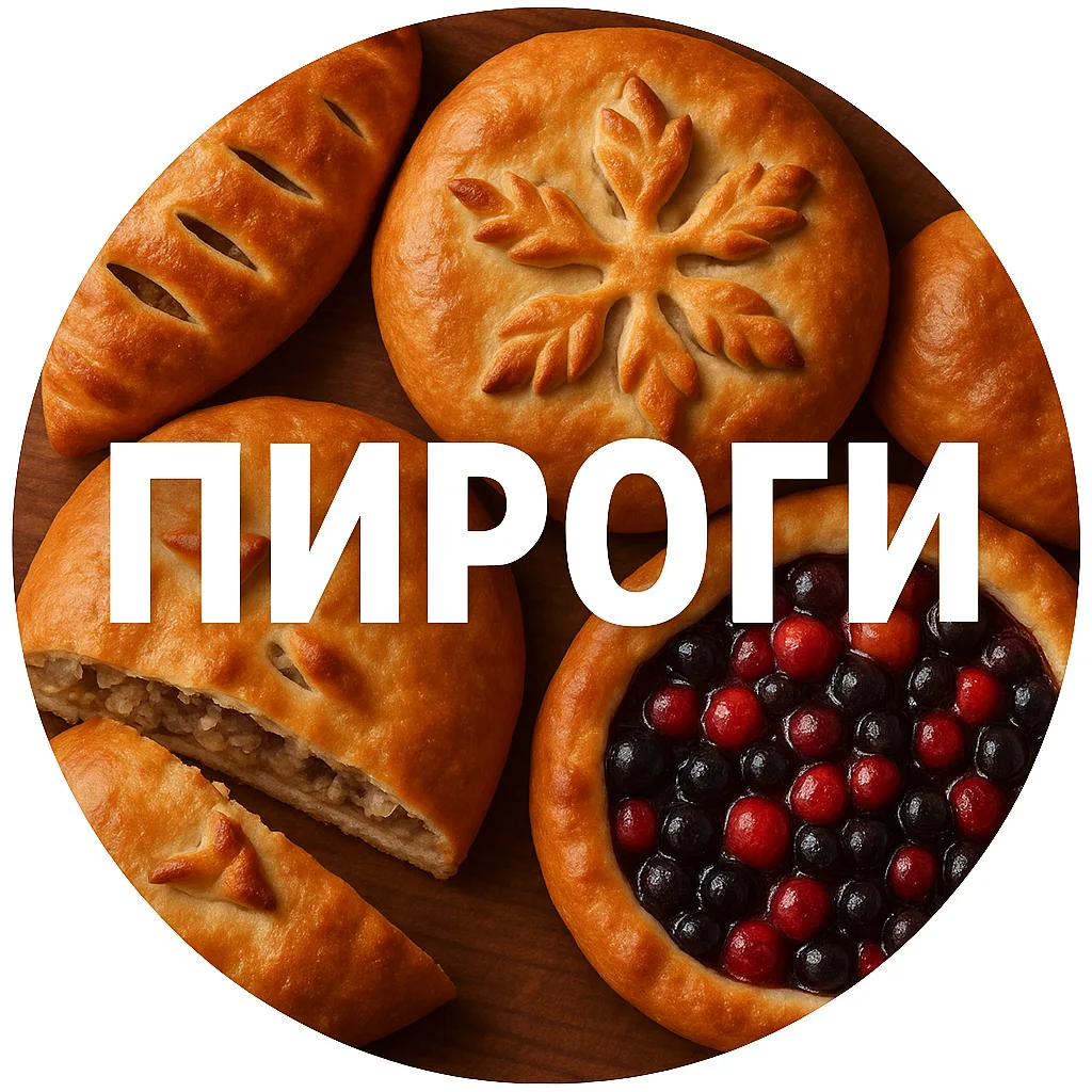 ПИРОГИ — канал в мессенджере MAX