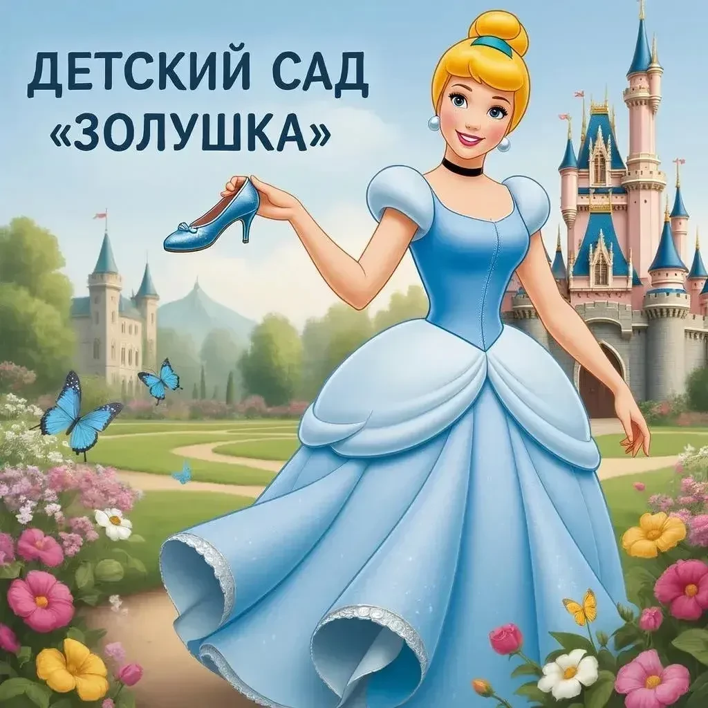 МБДОУ Атлашевский детский сад "Золушка"
