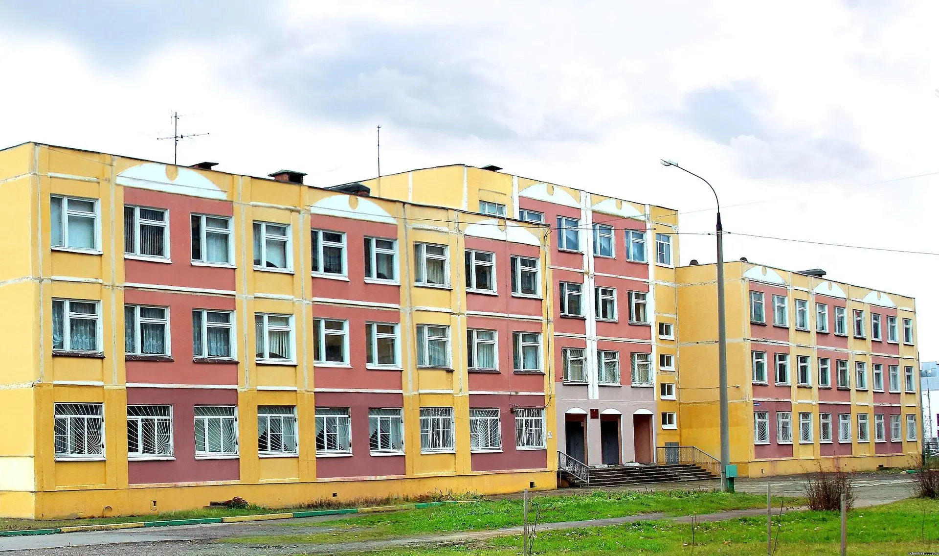 МАОУ "Школа № 161"г.Нижний Новгород