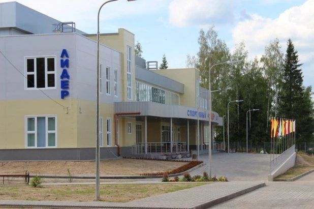 СПОРТИВНАЯ ШКОЛА "ЛИДЕР" ТАРУССКОГО РАЙОНА — канал в мессенджере MAX