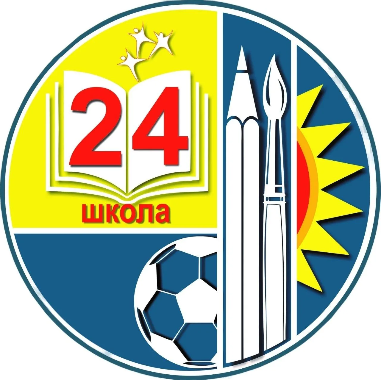 МАОУ Школа №24