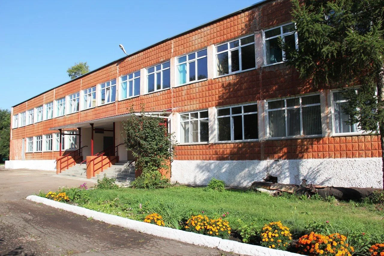 МБОУ "Морозовская СОШ"