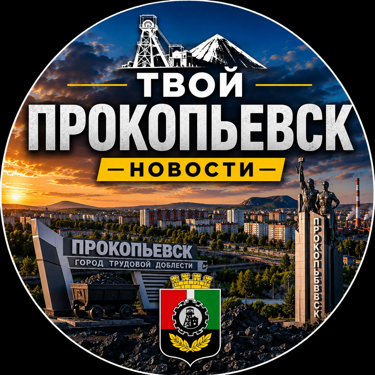 Твой Прокопьевск | Новости — канал в мессенджере MAX
