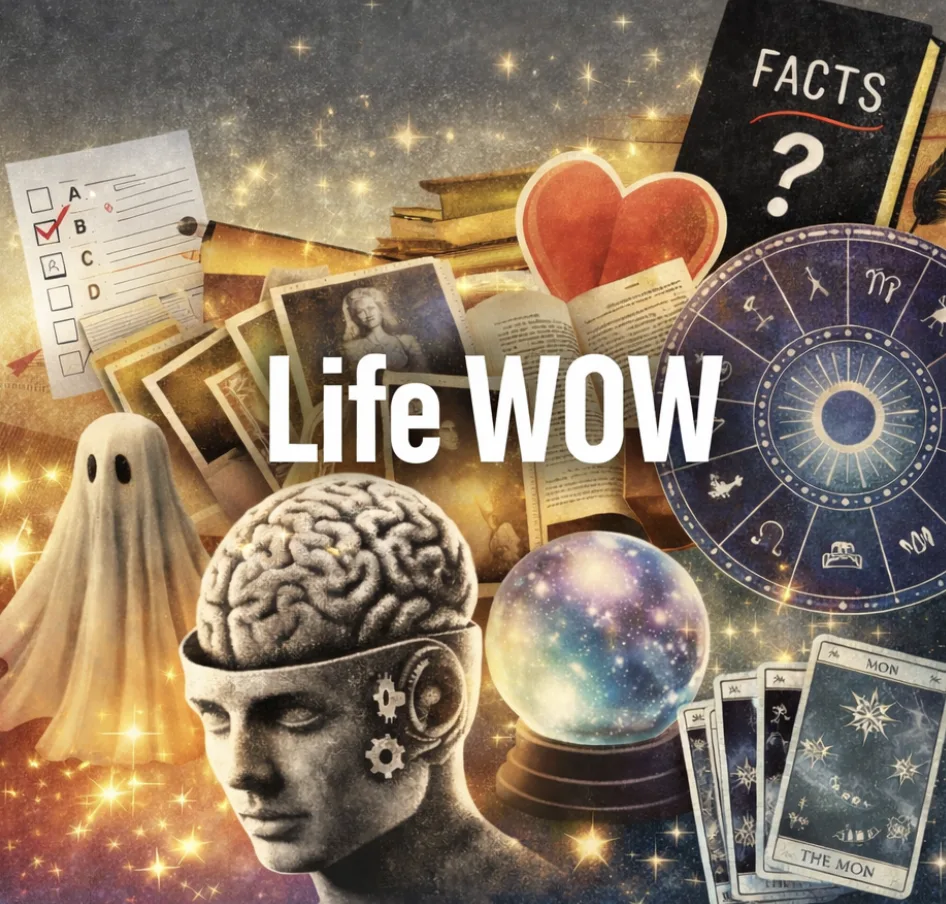 LIFE WOW