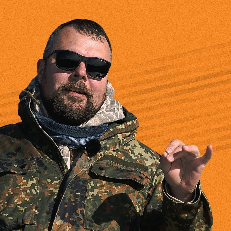 Тим Керби - самый русский американец — канал в мессенджере MAX