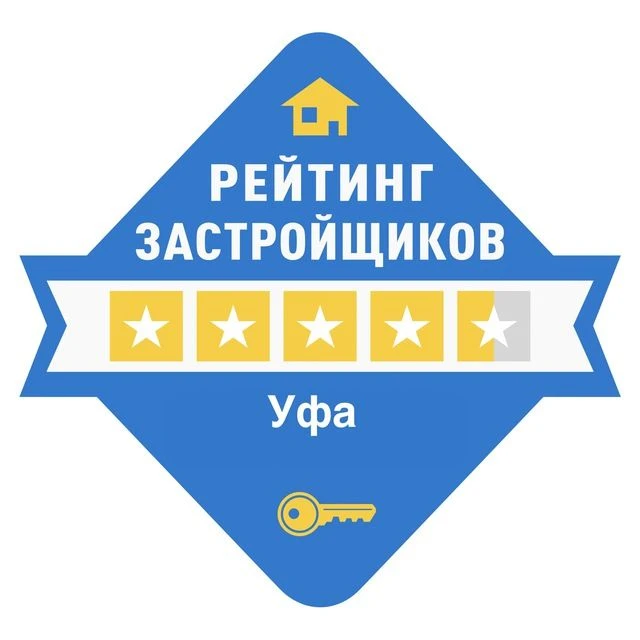 Рейтинг застройщиков Уфа / Новостройки Уфа — канал в мессенджере MAX