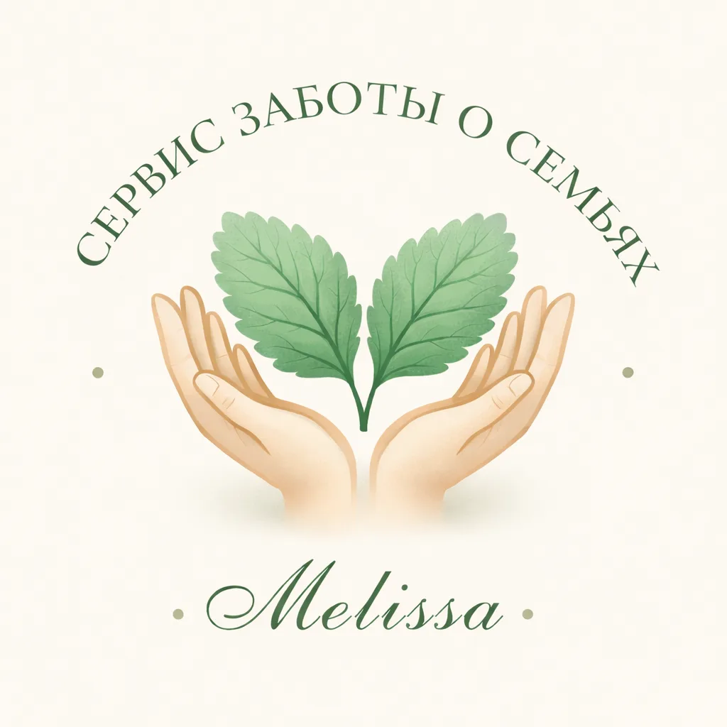 Няни и помощницы в семью - камерный сервис заботы Melissa