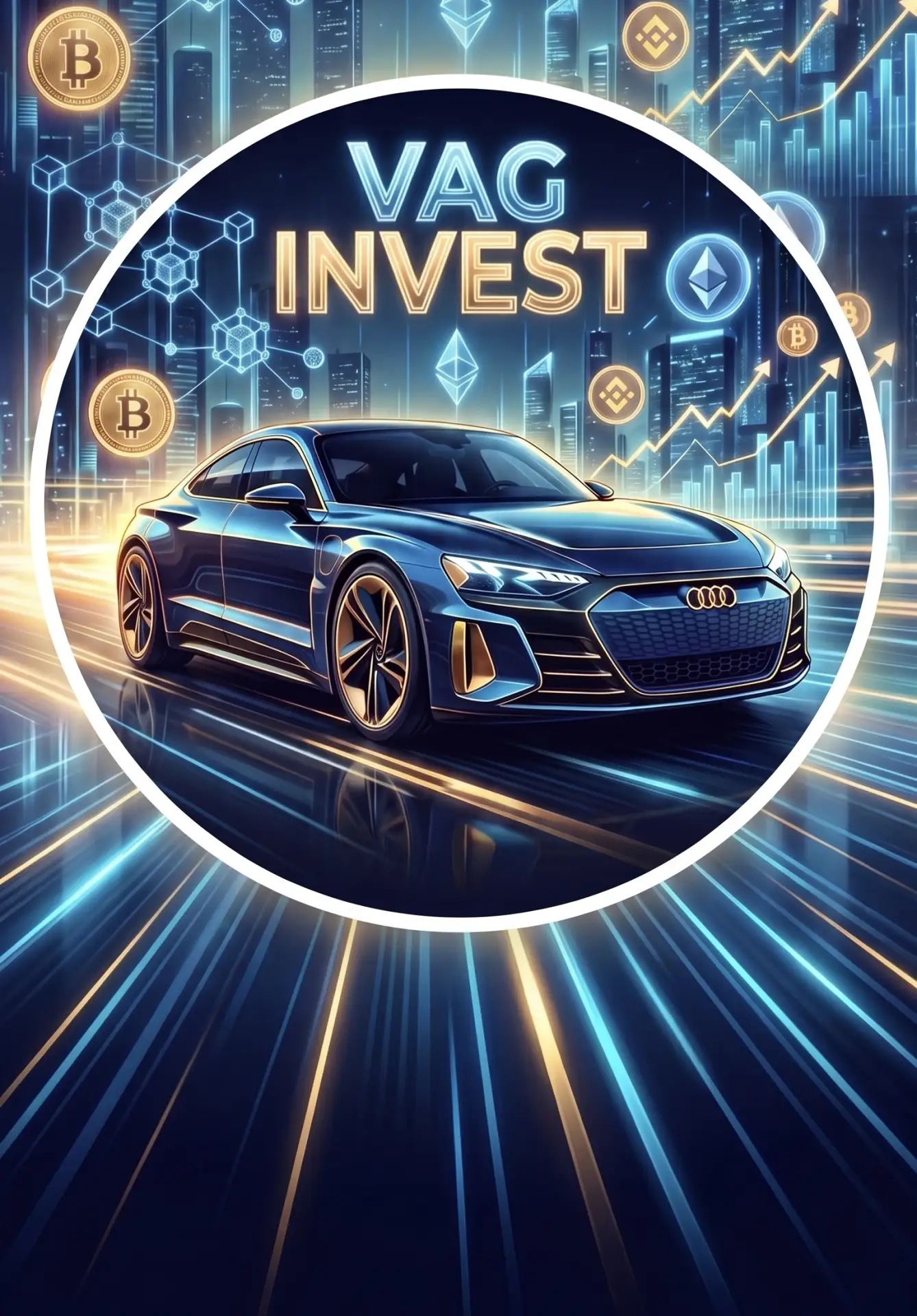Vag Invest — канал в мессенджере MAX