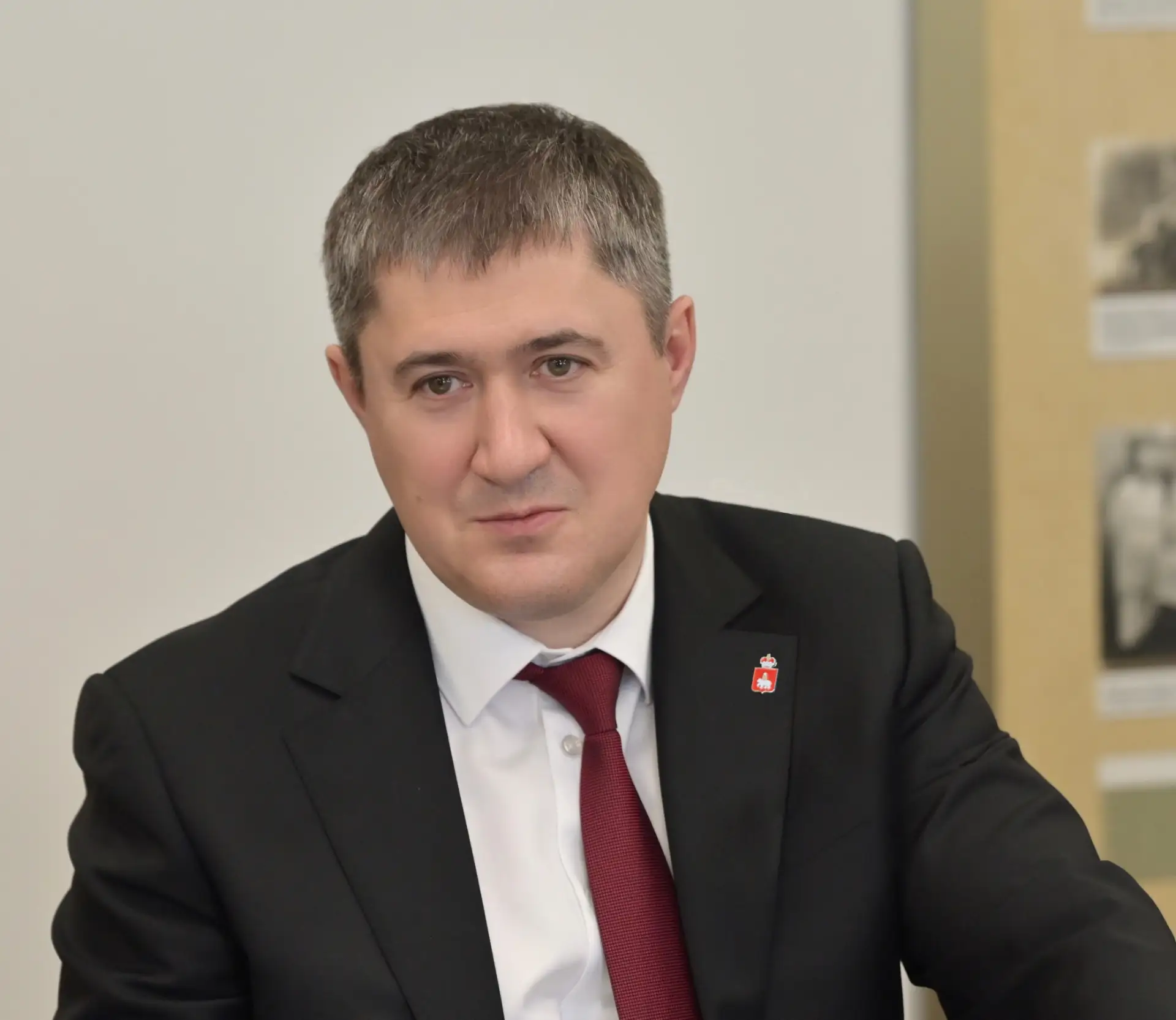 Дмитрий Махонин