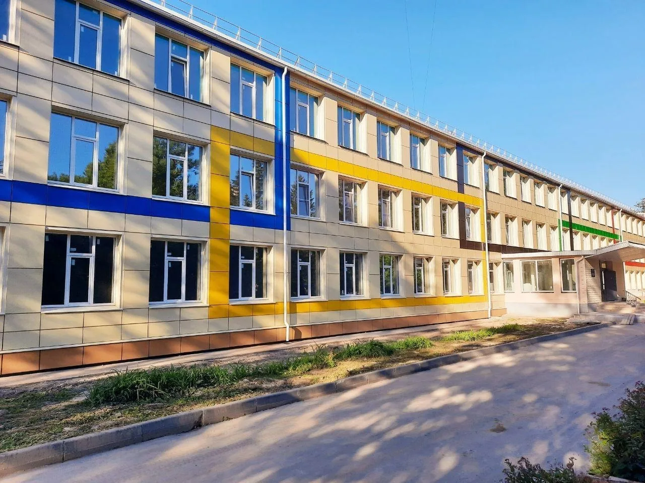 МОУ "КСОШ № 2" г. Кириши