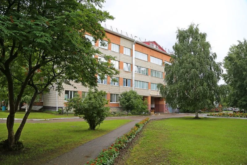 Школа №5 | Стрежевой