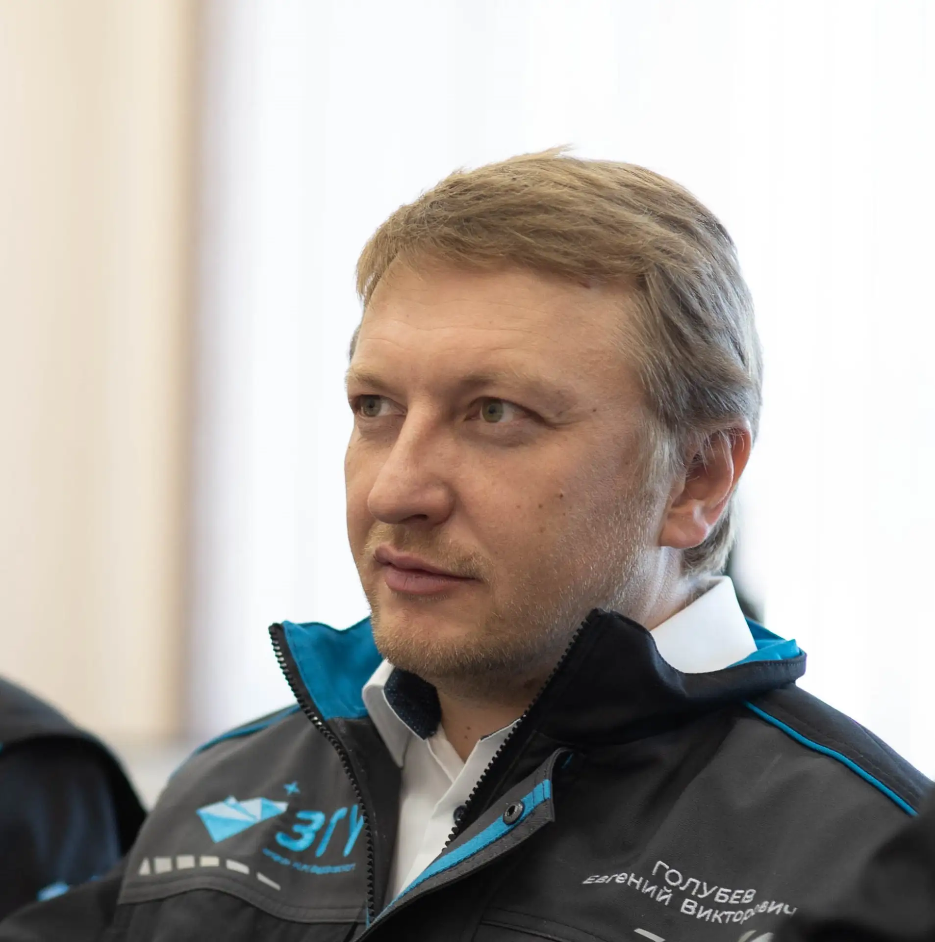 Евгений Голубев | Ректор ЗГУ (Норильск)