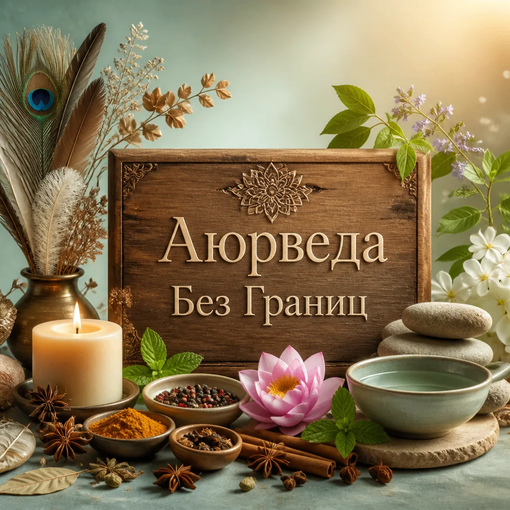 Аюрведа  Без Границ — канал в мессенджере MAX