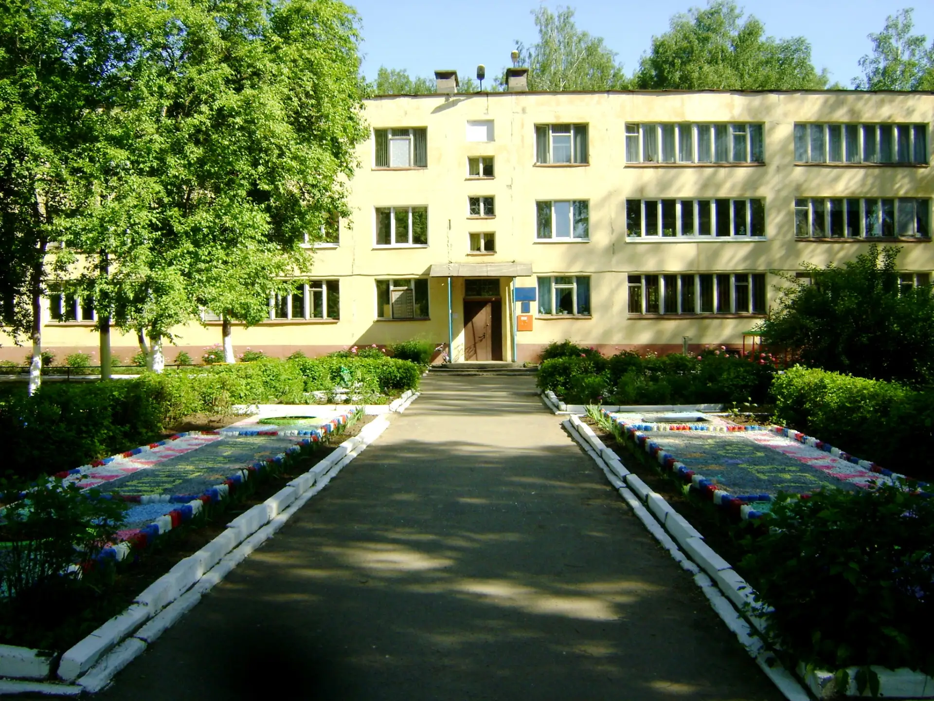 Детский сад №65 "Незабудка"