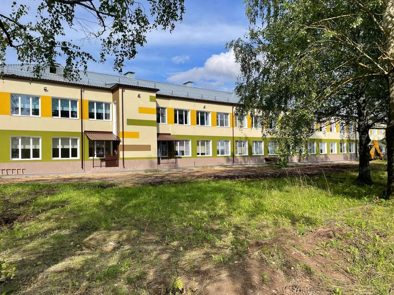 МБОУ Казаковская СОШ