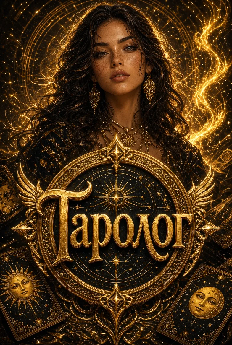 Таро — канал в мессенджере MAX