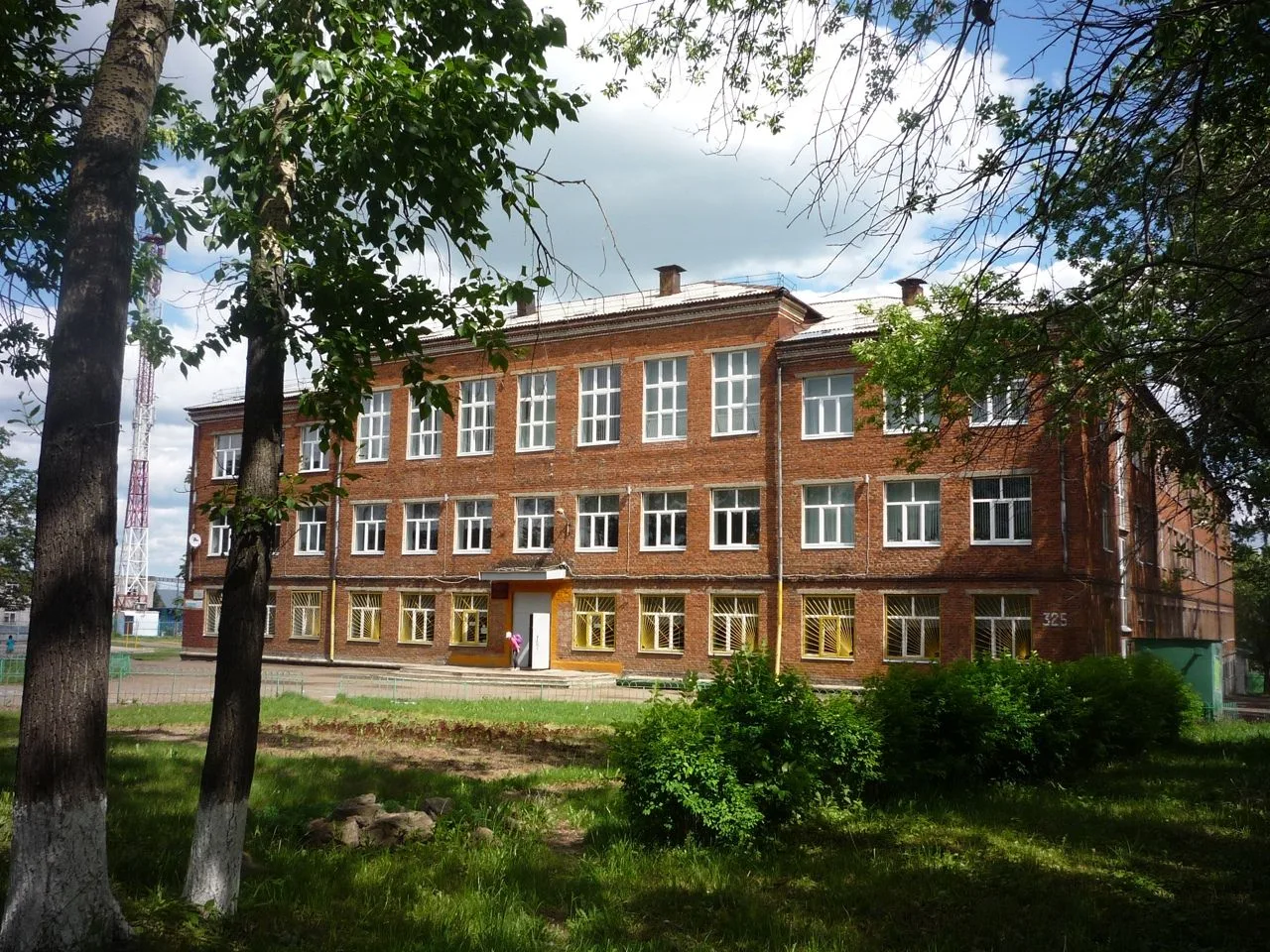 Канал МБОУ СОШ №12 г. Ижевска